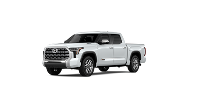 2026 Toyota Tundra 1794 Edition Hybrid 4WD