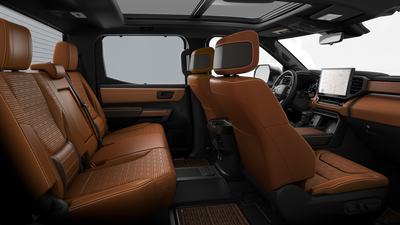 2026 Toyota Tundra 1794 Edition Hybrid 4WD