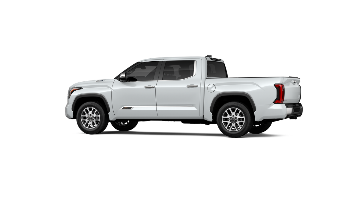 2026 Toyota Tundra 1794 Edition Hybrid 4WD