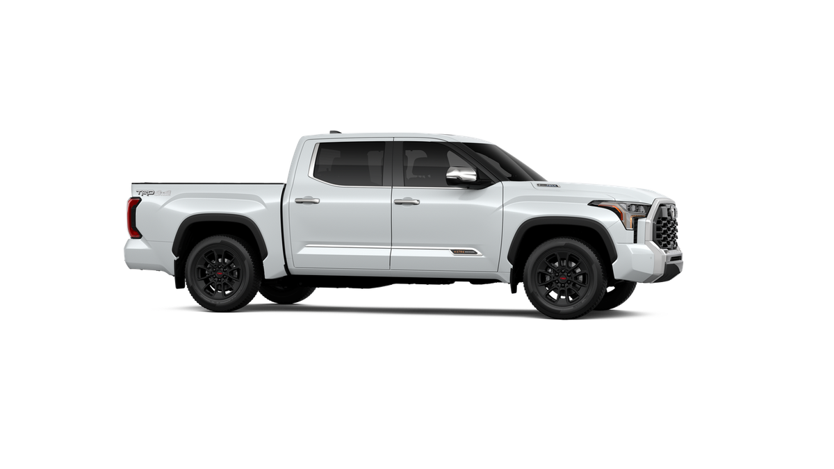 2026 Toyota Tundra 1794 Edition Hybrid TRD Off Road 4WD