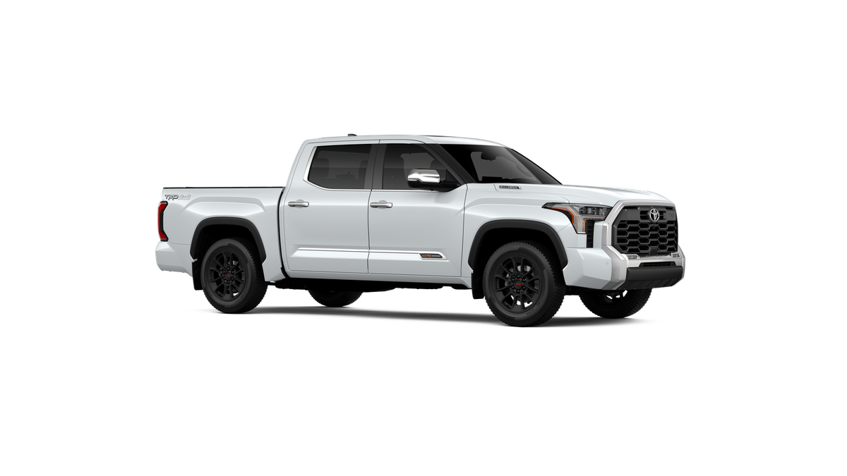2026 Toyota Tundra 1794 Edition Hybrid TRD Off Road 4WD