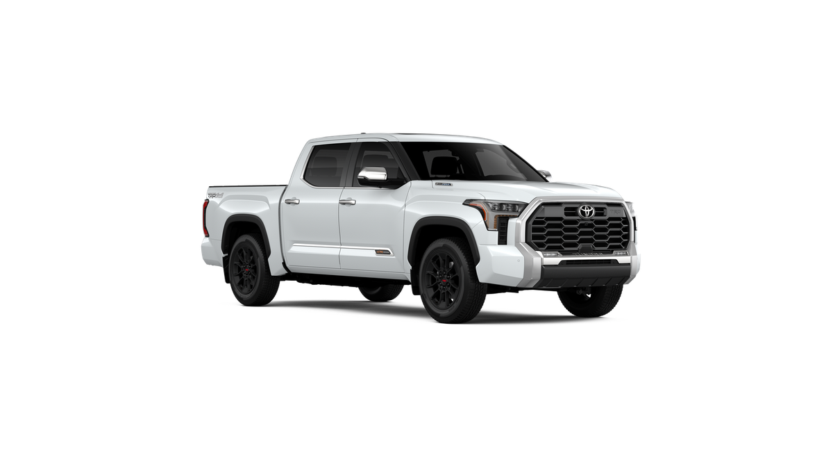2026 Toyota Tundra 1794 Edition Hybrid TRD Off Road 4WD