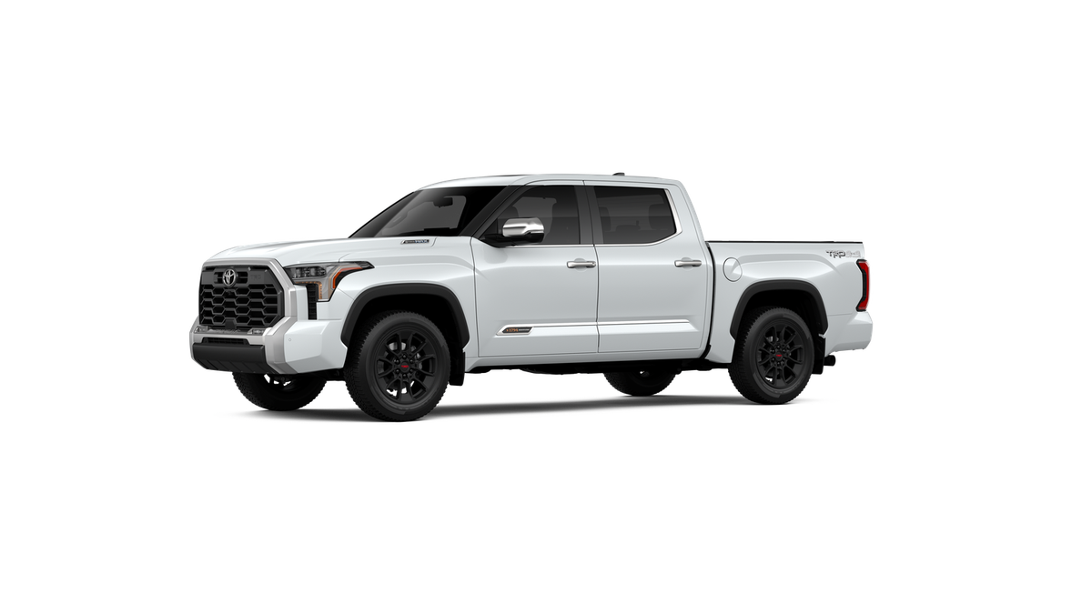 2026 Toyota Tundra 1794 Edition Hybrid TRD Off Road 4WD