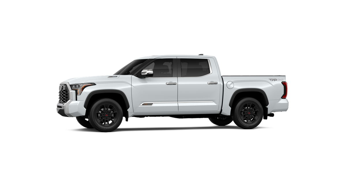 2026 Toyota Tundra 1794 Edition Hybrid TRD Off Road 4WD