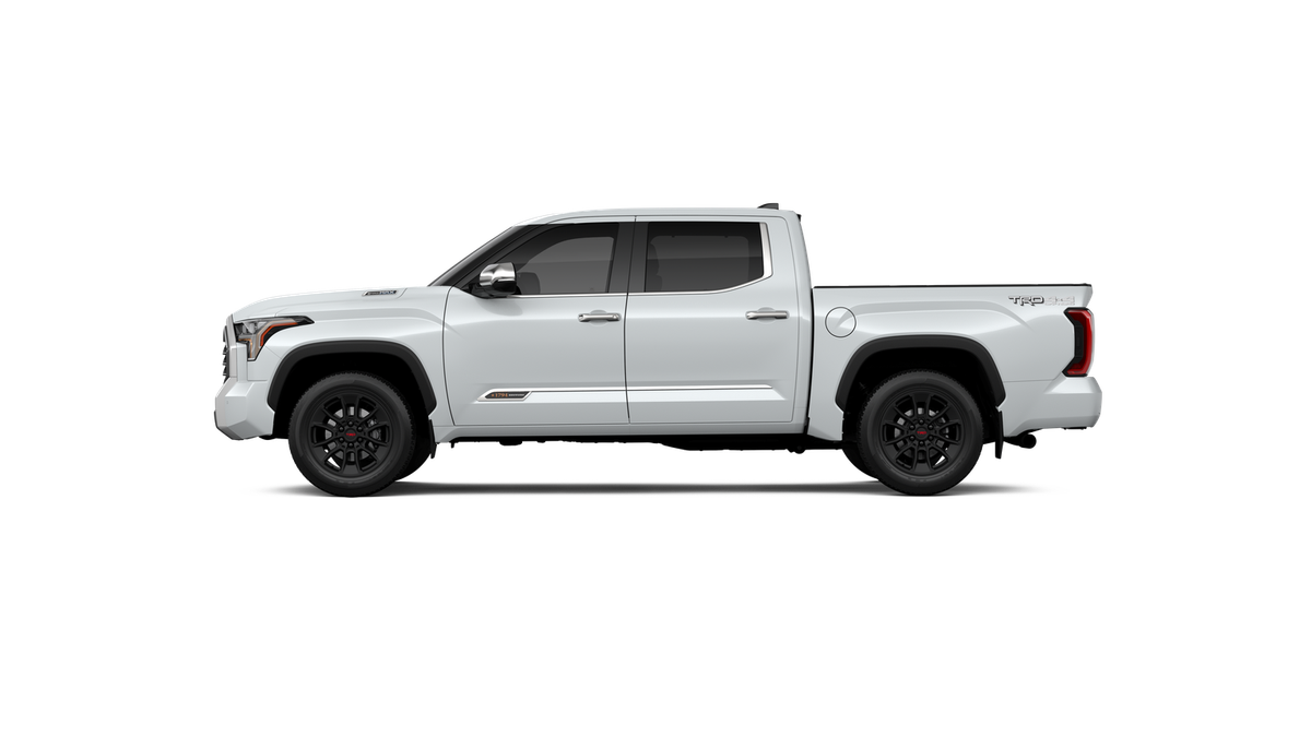 2026 Toyota Tundra 1794 Edition Hybrid TRD Off Road 4WD