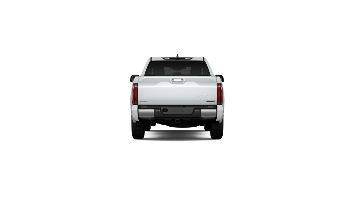2026 Toyota Tundra 1794 Edition Hybrid TRD Off Road 4WD