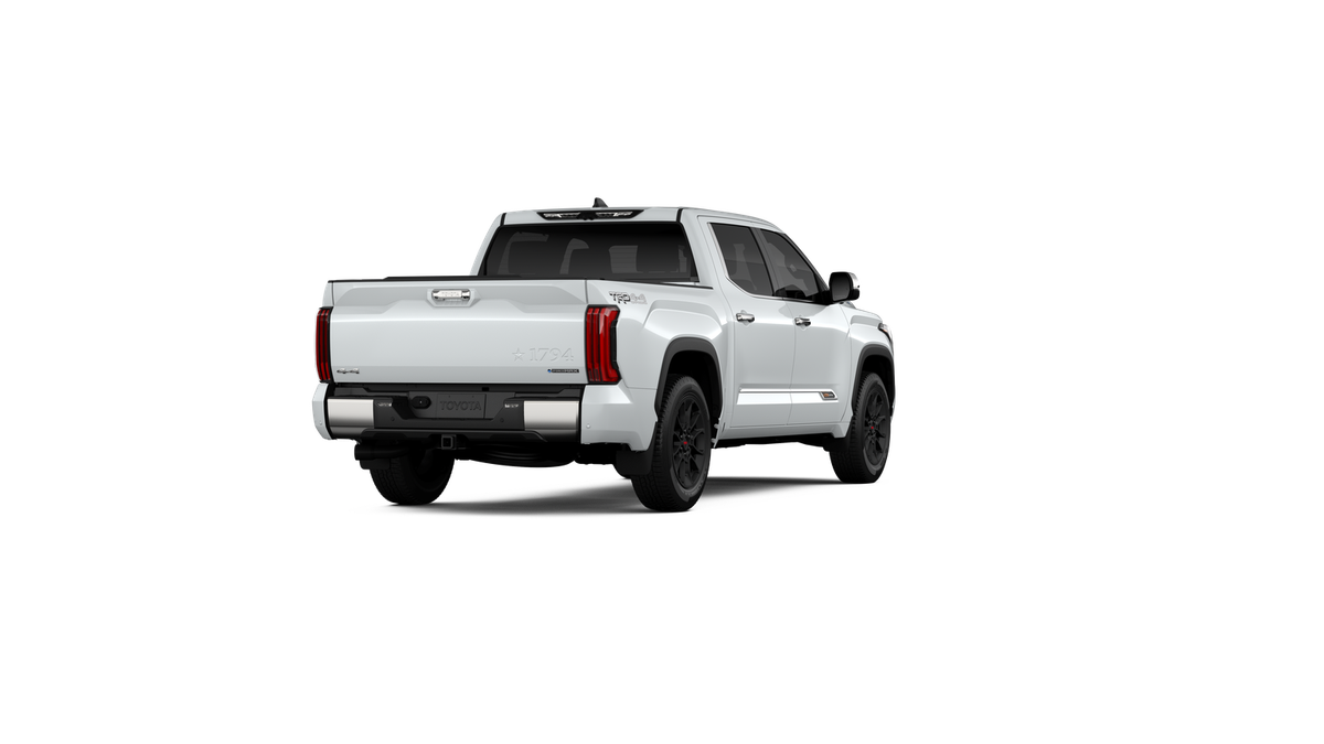 2026 Toyota Tundra 1794 Edition Hybrid TRD Off Road 4WD
