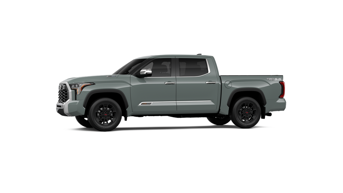 2026 Toyota Tundra 1794 Edition Hybrid TRD Off Road 4WD
