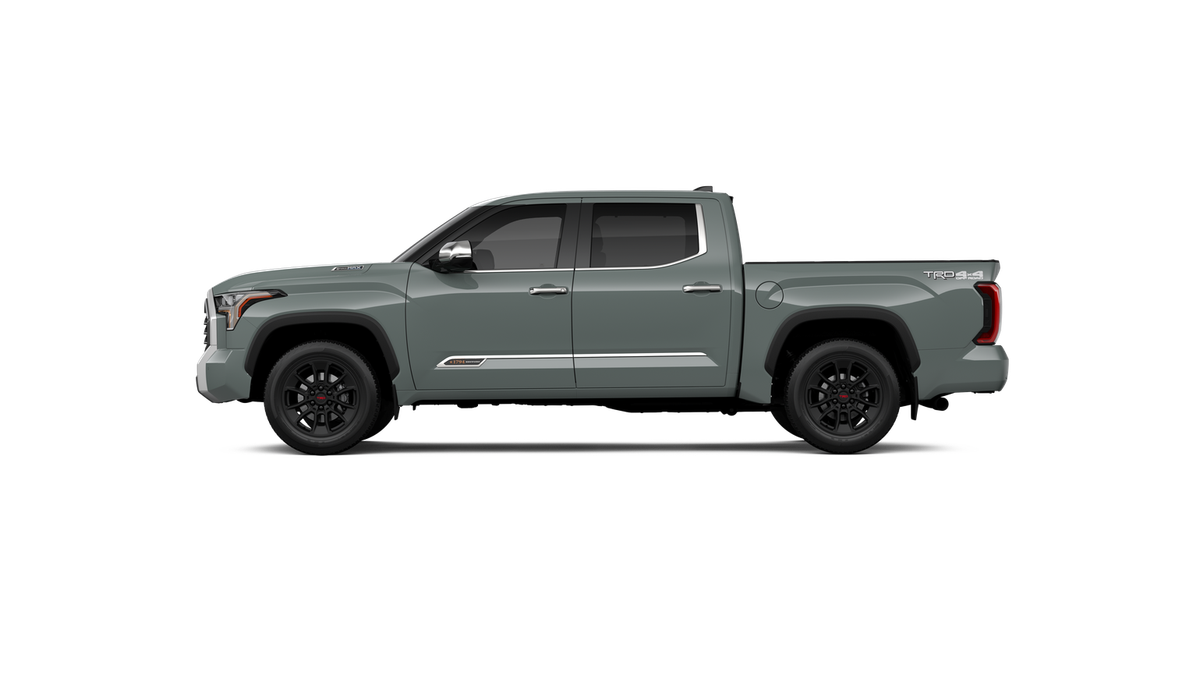 2026 Toyota Tundra 1794 Edition Hybrid TRD Off Road 4WD