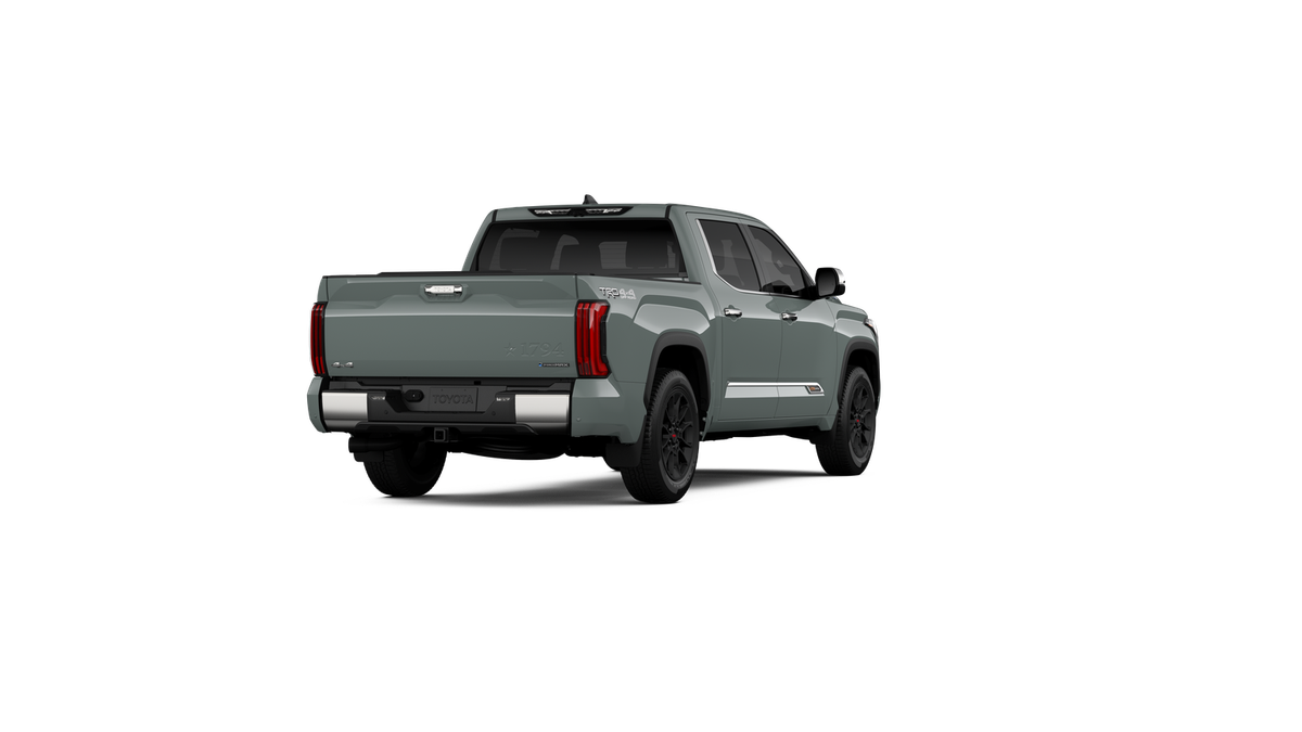 2026 Toyota Tundra 1794 Edition Hybrid TRD Off Road 4WD