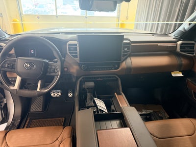 2026 Toyota Tundra 1794 Edition Hybrid TRD Off Road 4WD