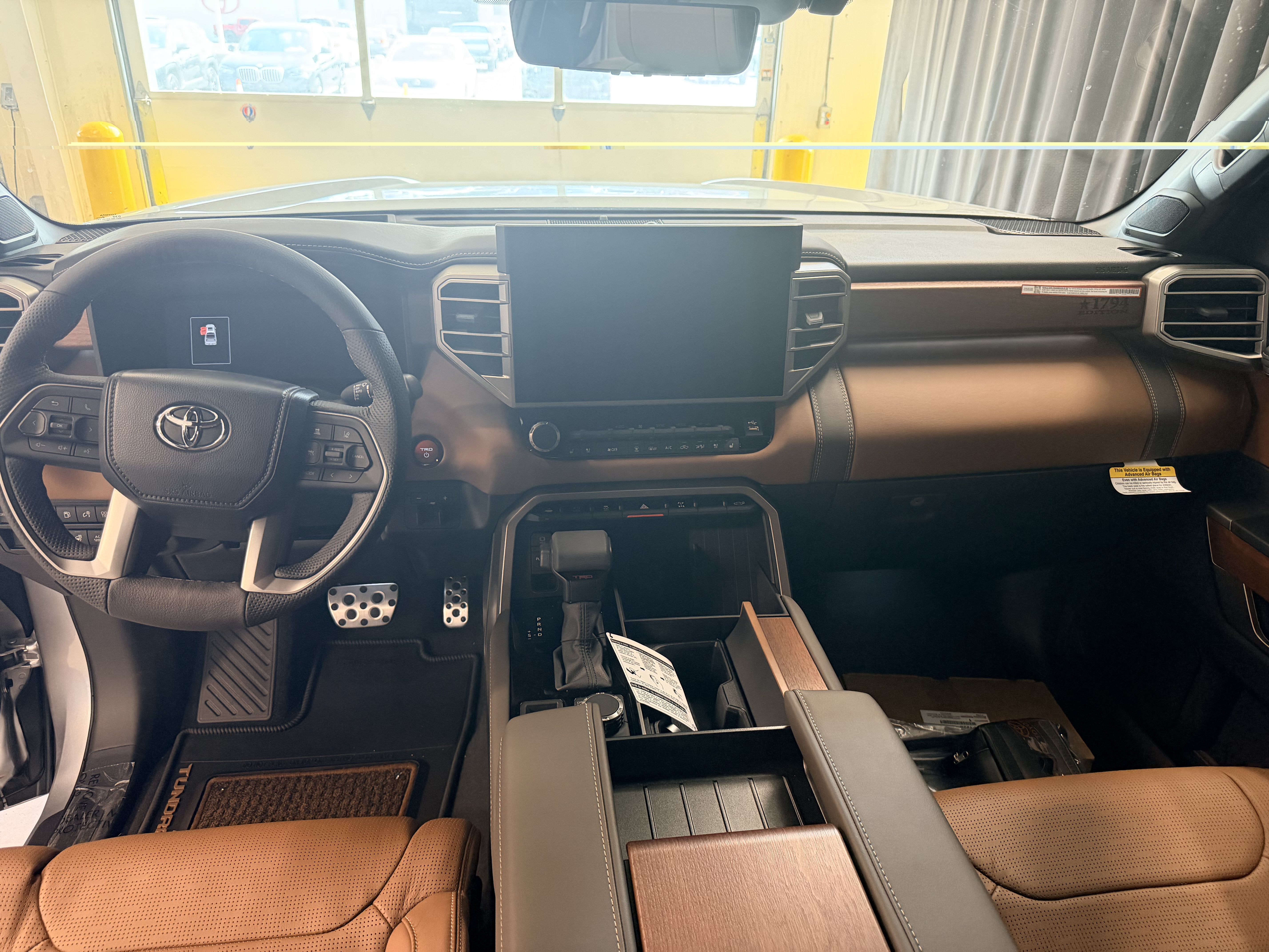 2026 Toyota Tundra 1794 Edition Hybrid TRD Off Road 4WD