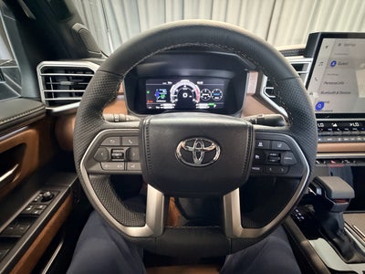 2026 Toyota Tundra 1794 Edition Hybrid TRD Off Road 4WD