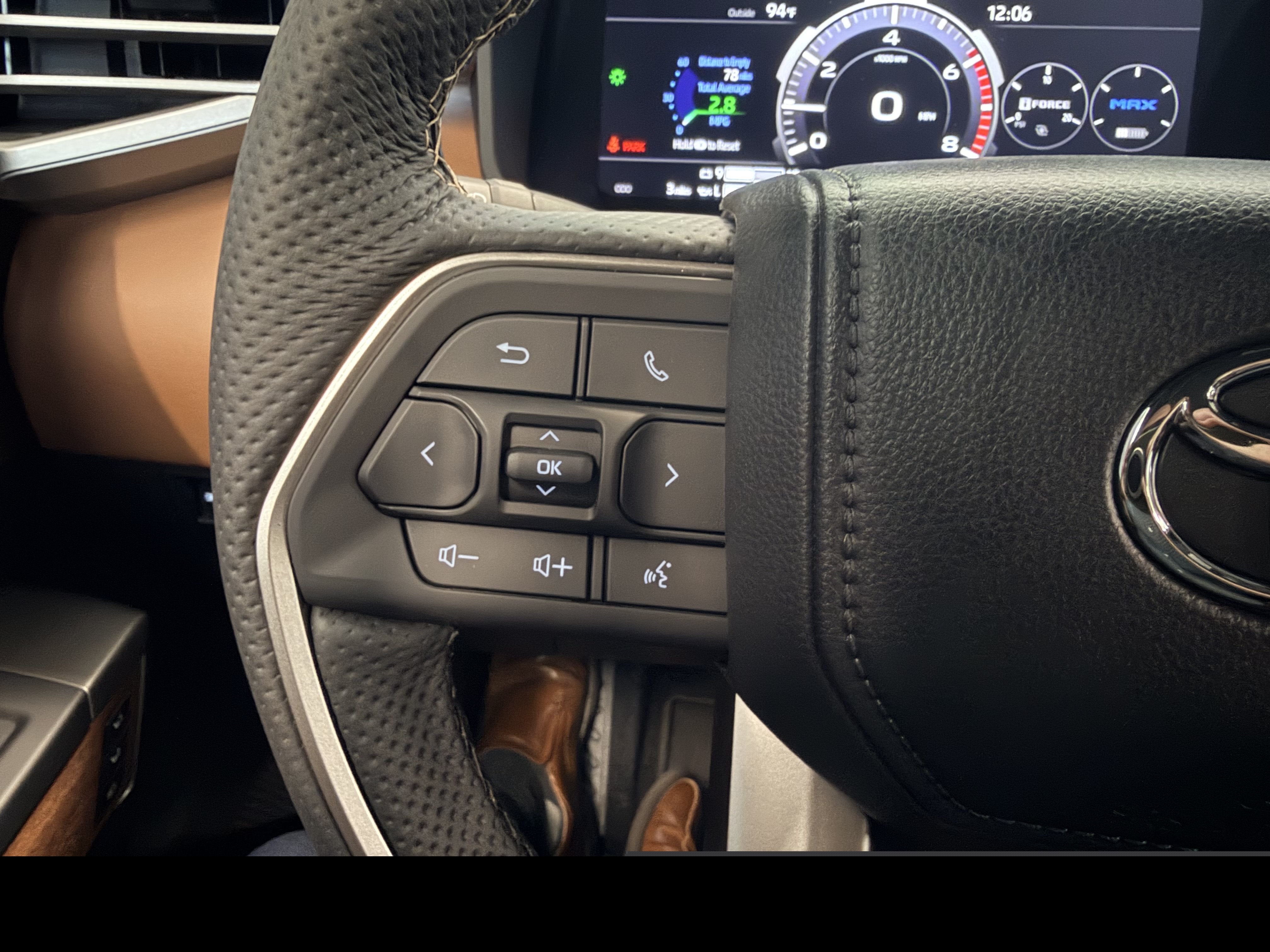 2026 Toyota Tundra 1794 Edition Hybrid TRD Off Road 4WD
