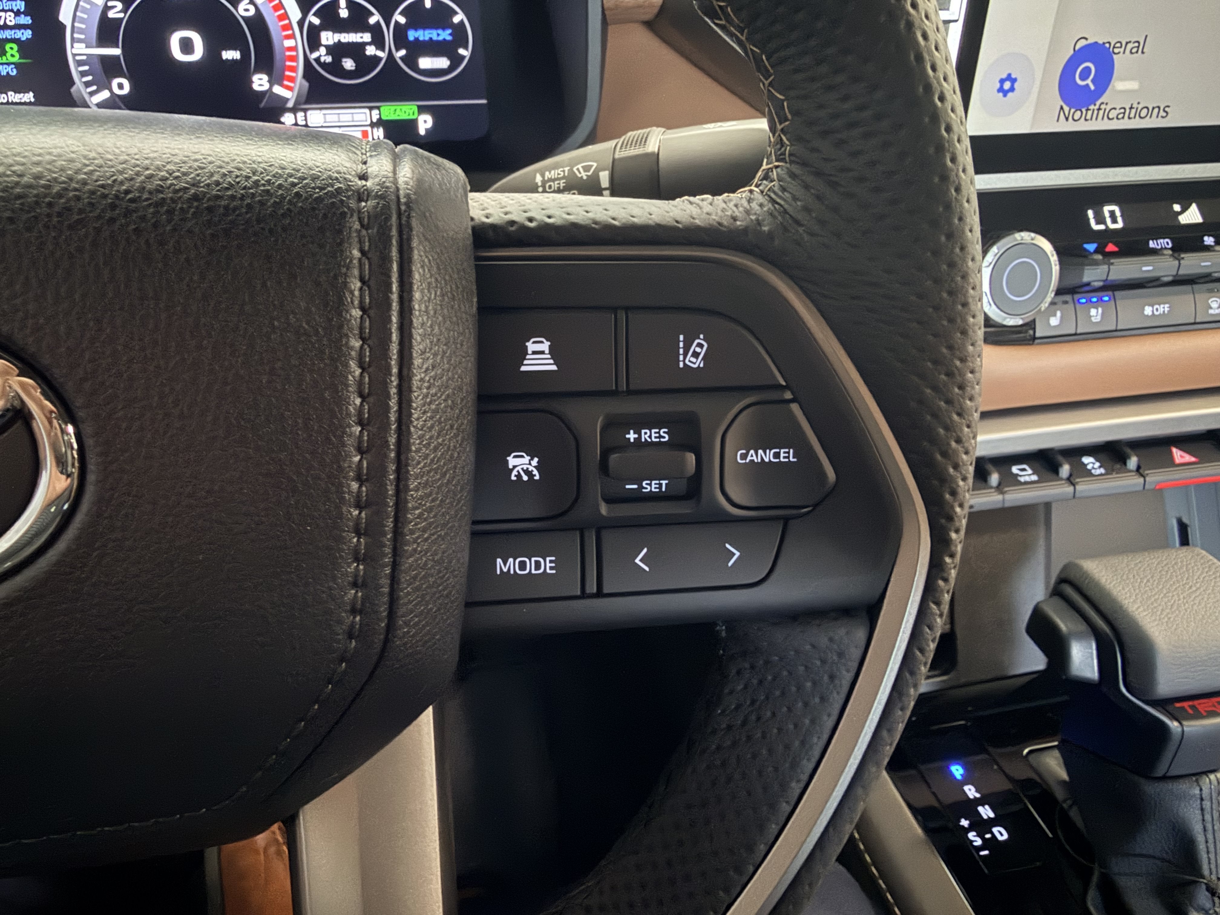 2026 Toyota Tundra 1794 Edition Hybrid TRD Off Road 4WD