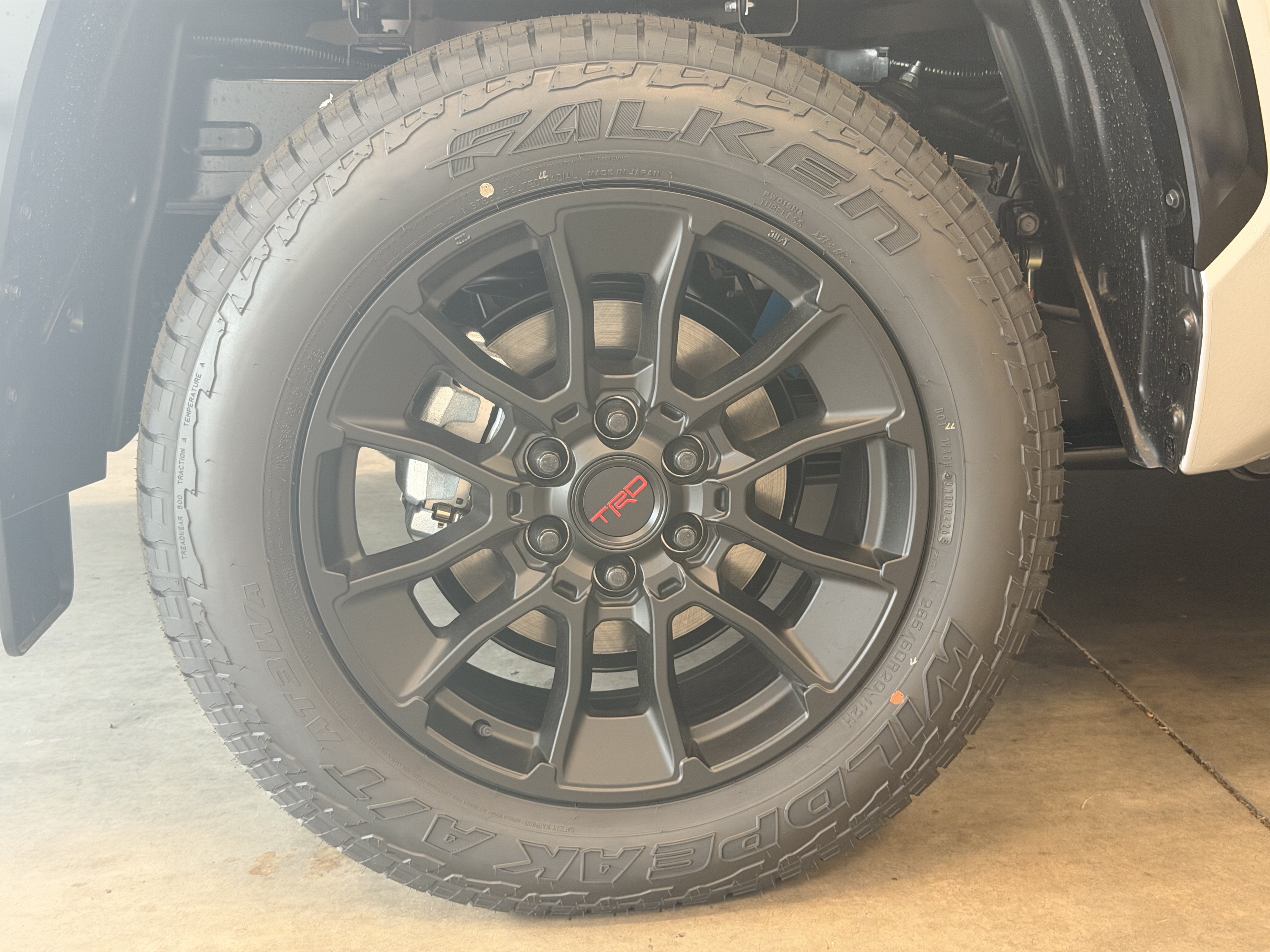2026 Toyota Tundra 1794 Edition Hybrid TRD Off Road 4WD