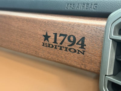 2026 Toyota Tundra 1794 Edition Hybrid TRD Off Road 4WD