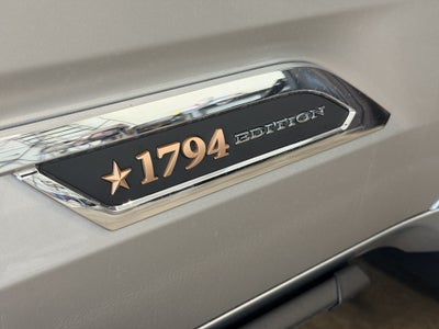 2026 Toyota Tundra 1794 Edition Hybrid TRD Off Road 4WD
