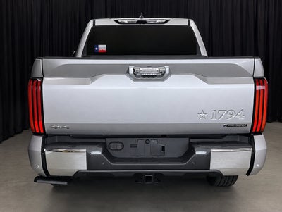 2026 Toyota Tundra 1794 Edition Hybrid TRD Off Road 4WD