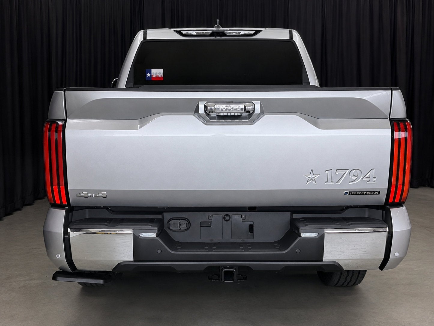 2026 Toyota Tundra 1794 Edition Hybrid TRD Off Road 4WD