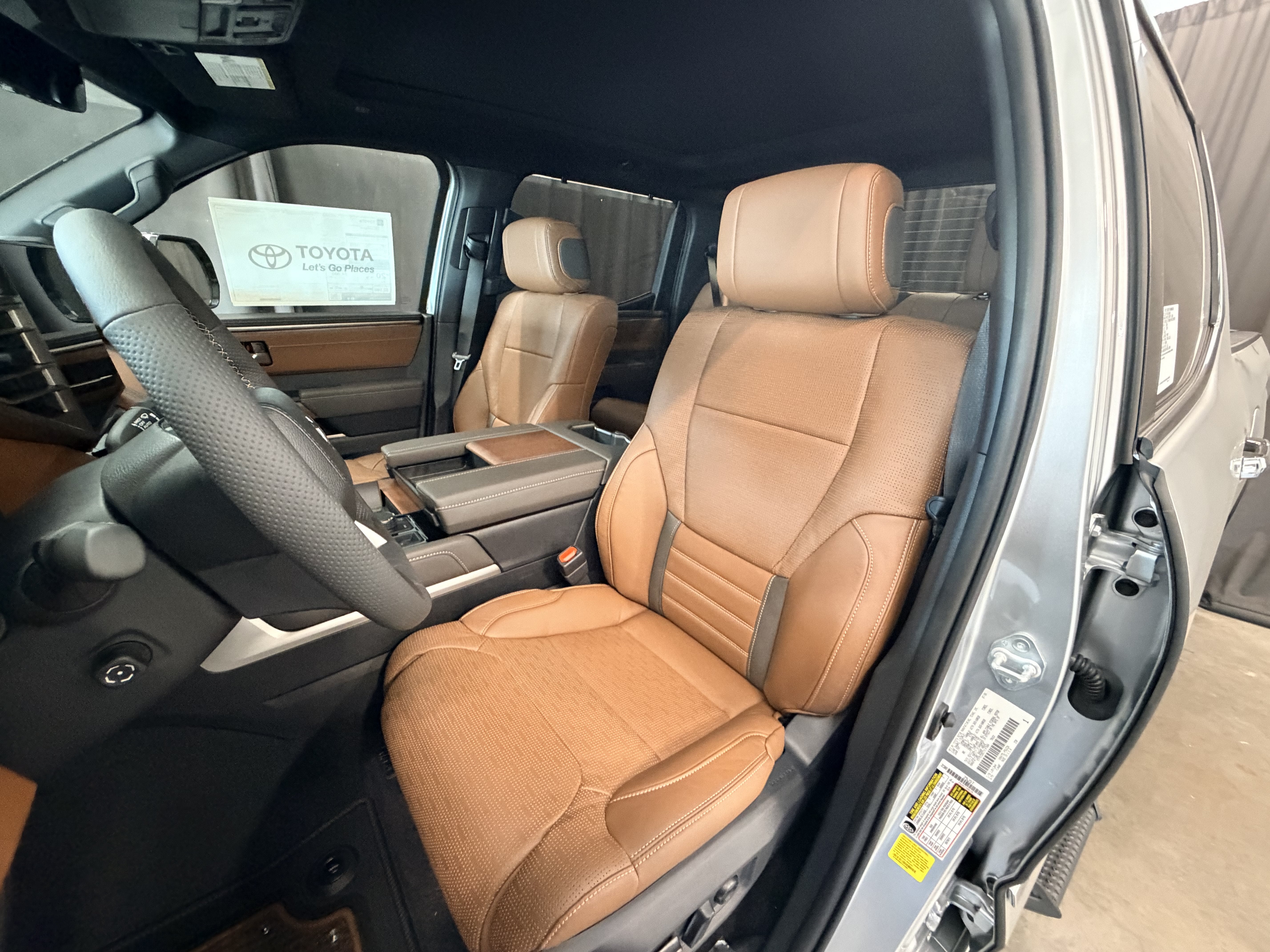 2026 Toyota Tundra 1794 Edition Hybrid TRD Off Road 4WD