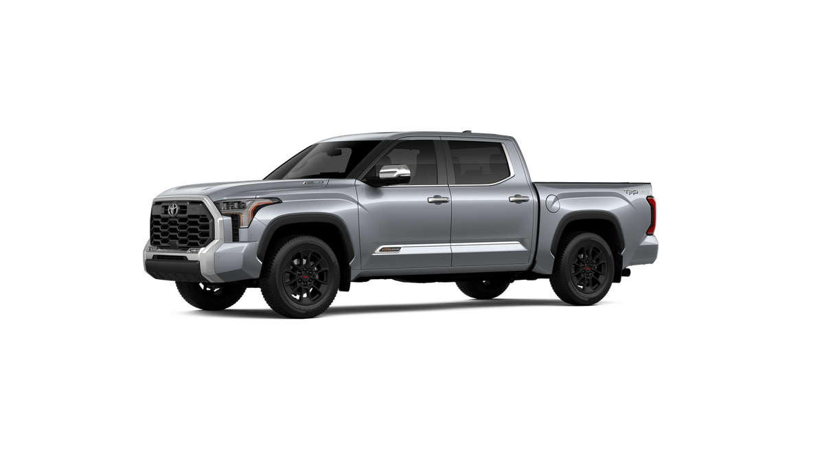 2026 Toyota Tundra 1794 Edition Hybrid TRD Off Road 4WD