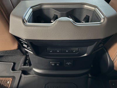 2026 Toyota Tundra 1794 Edition Hybrid 4WD