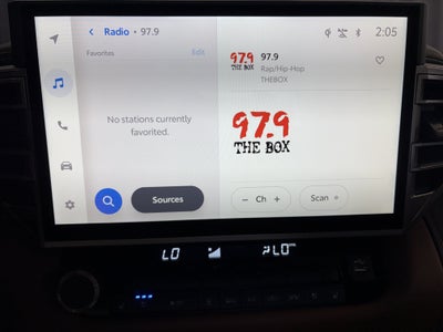 2026 Toyota Tundra 1794 Edition Hybrid 4WD