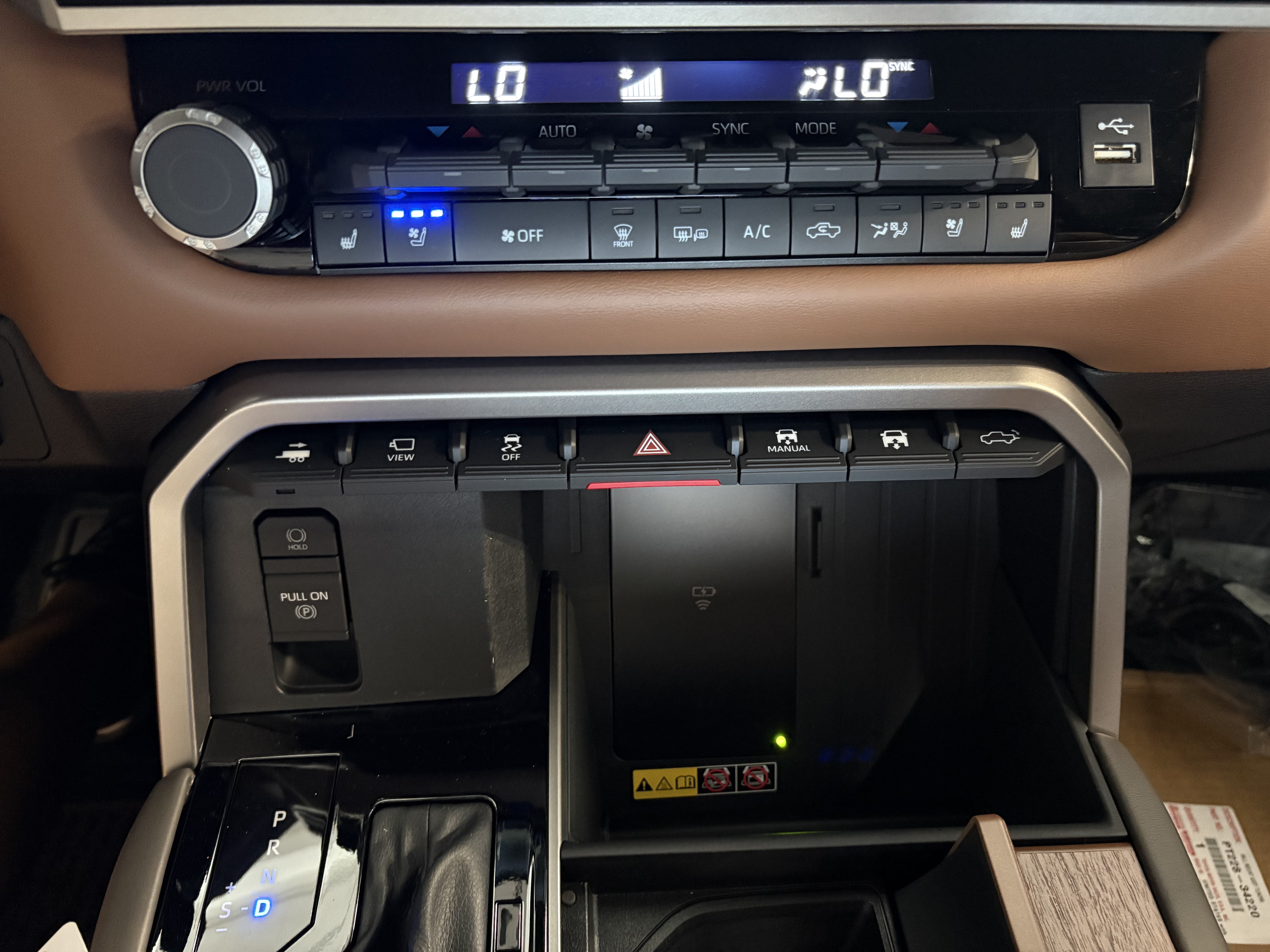 2026 Toyota Tundra 1794 Edition Hybrid 4WD