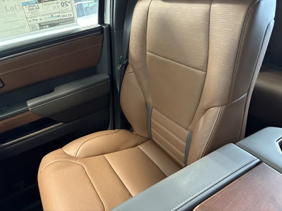 2026 Toyota Tundra 1794 Edition Hybrid 4WD