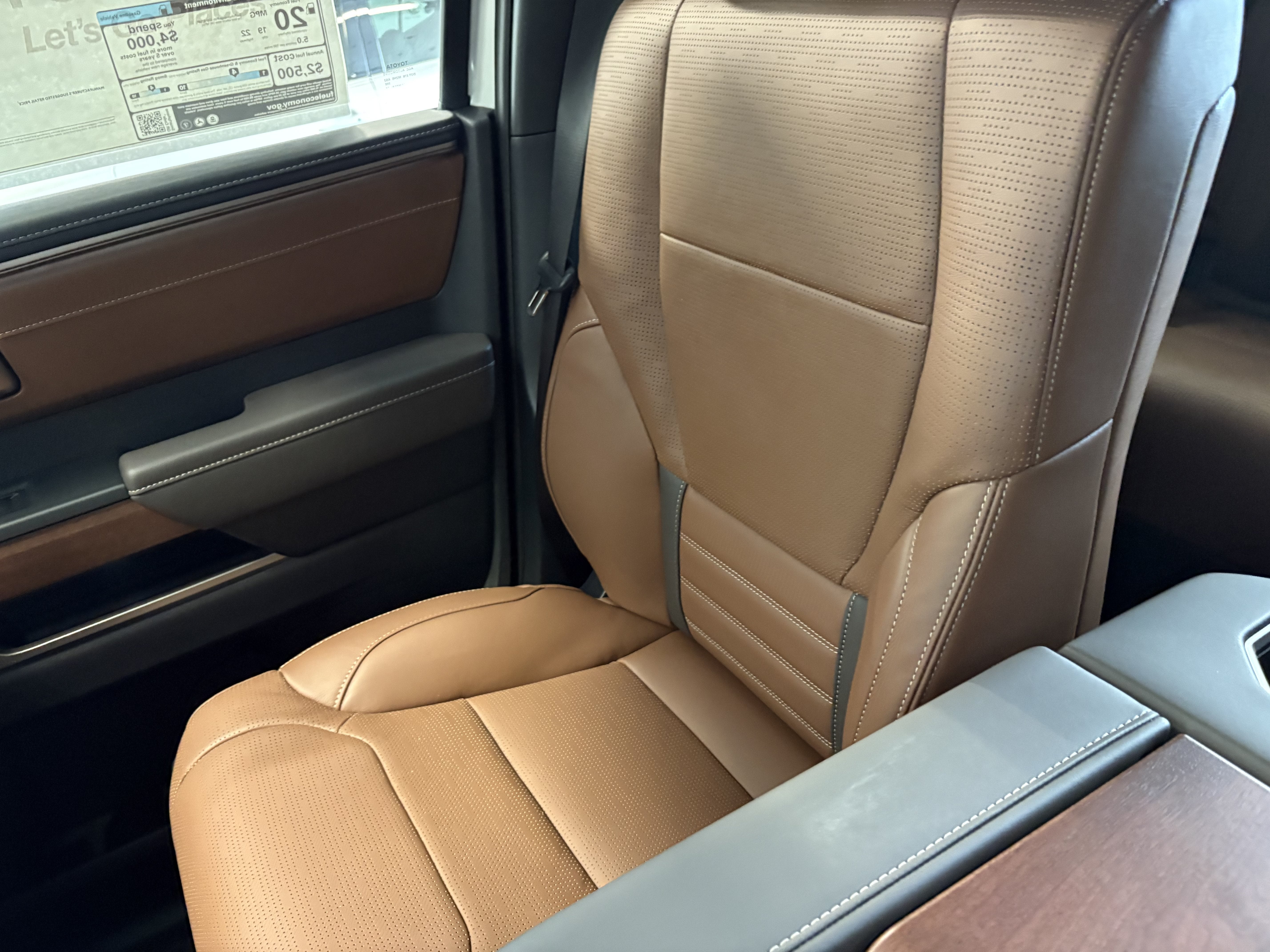 2026 Toyota Tundra 1794 Edition Hybrid 4WD