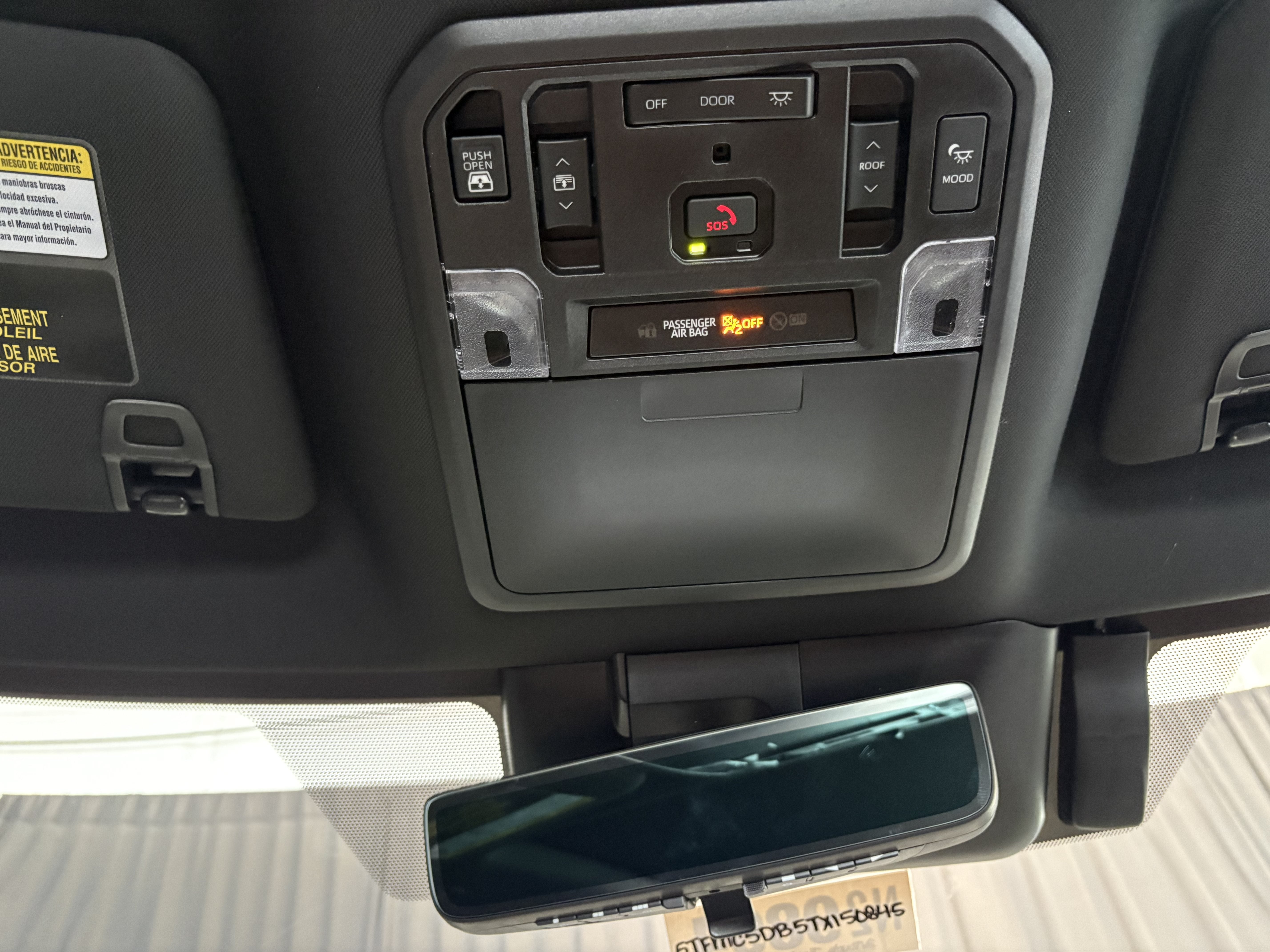 2026 Toyota Tundra 1794 Edition Hybrid 4WD