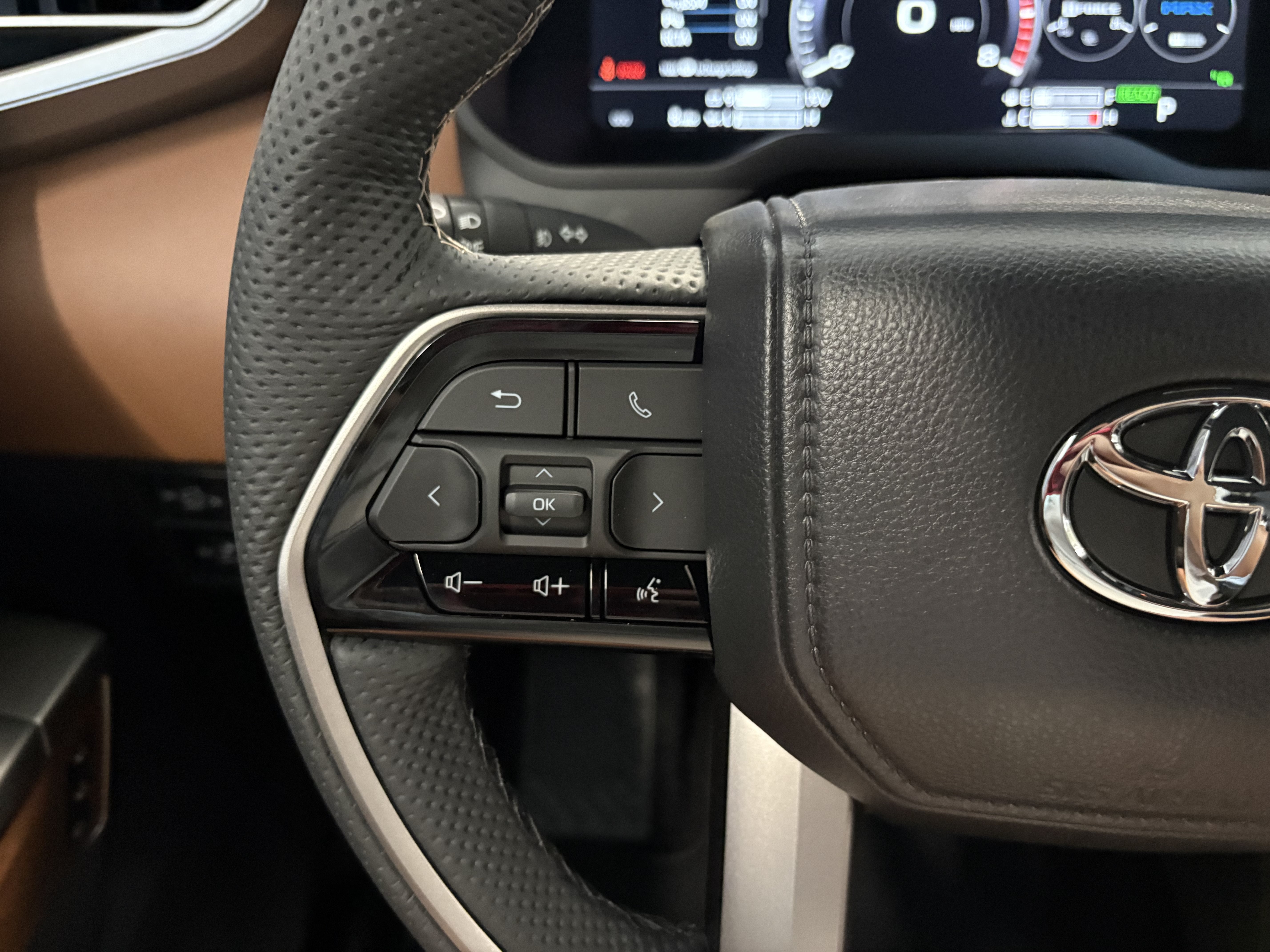 2026 Toyota Tundra 1794 Edition Hybrid 4WD