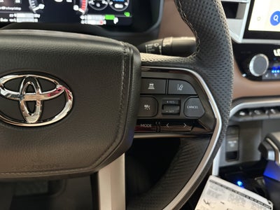 2026 Toyota Tundra 1794 Edition Hybrid 4WD