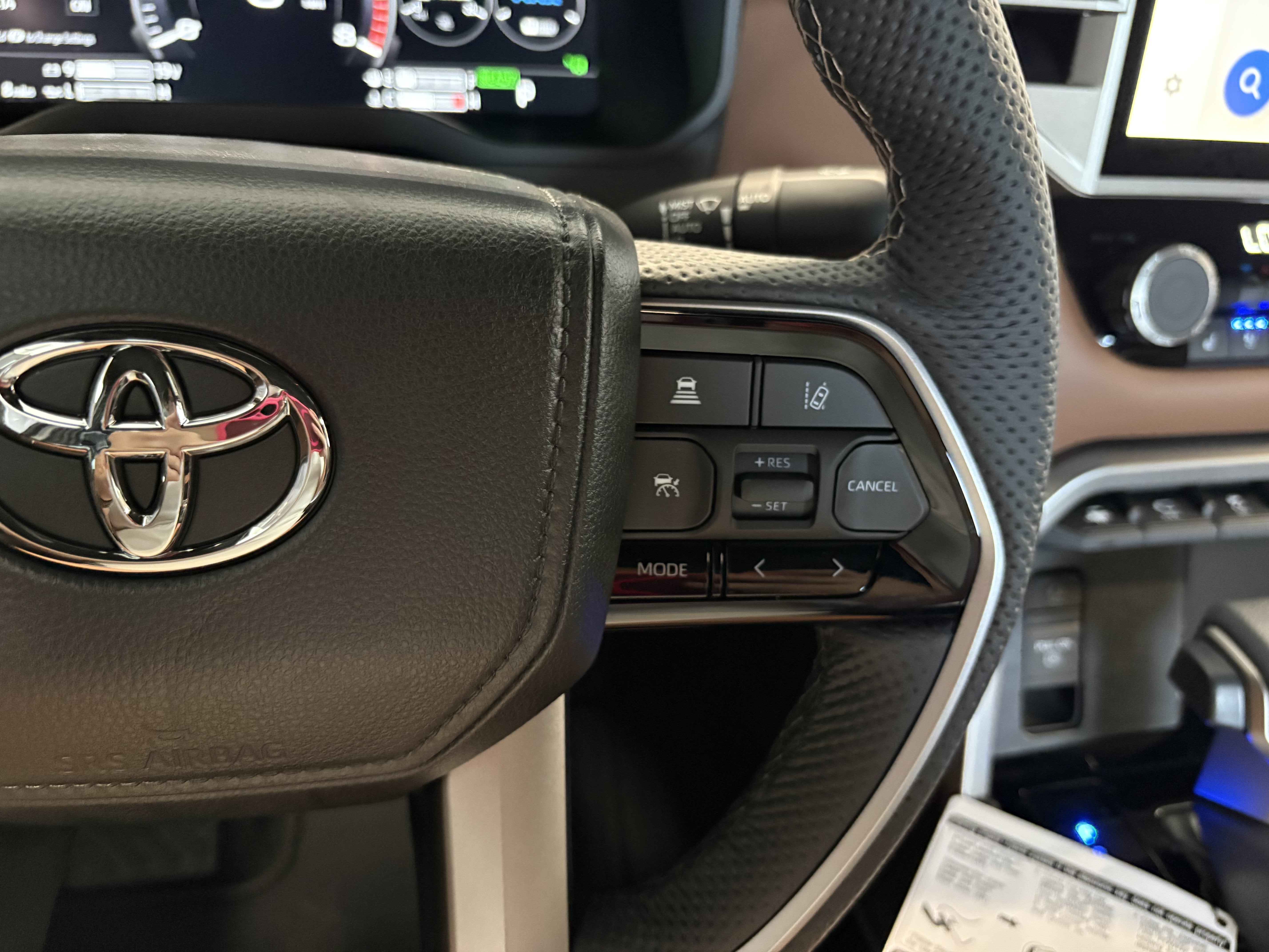 2026 Toyota Tundra 1794 Edition Hybrid 4WD