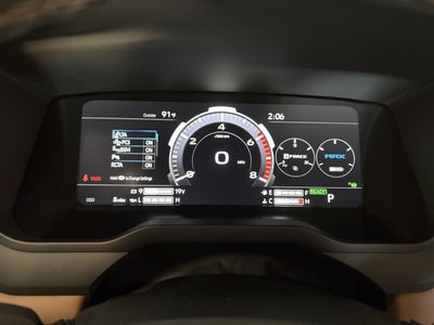 2026 Toyota Tundra 1794 Edition Hybrid 4WD