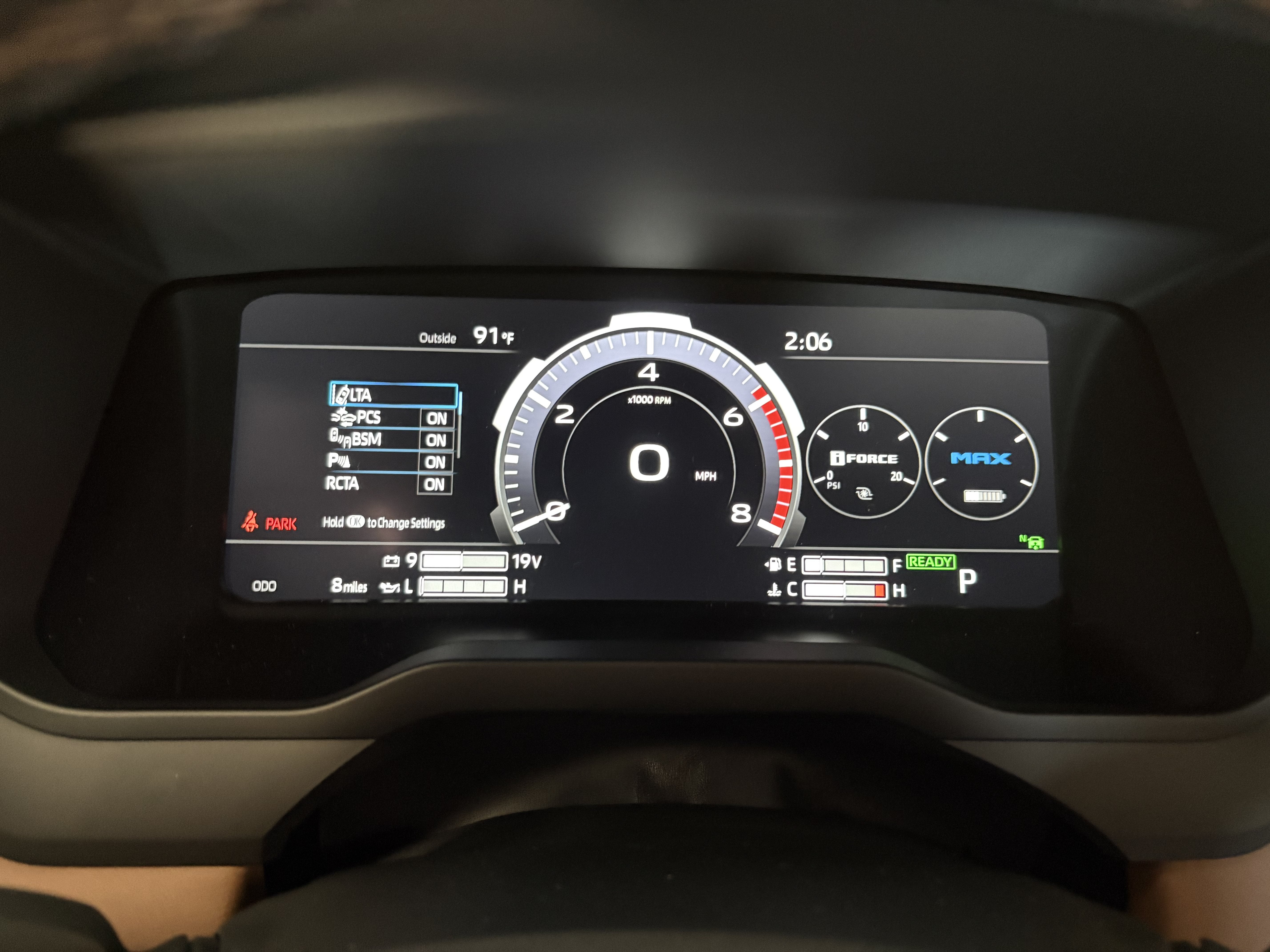 2026 Toyota Tundra 1794 Edition Hybrid 4WD