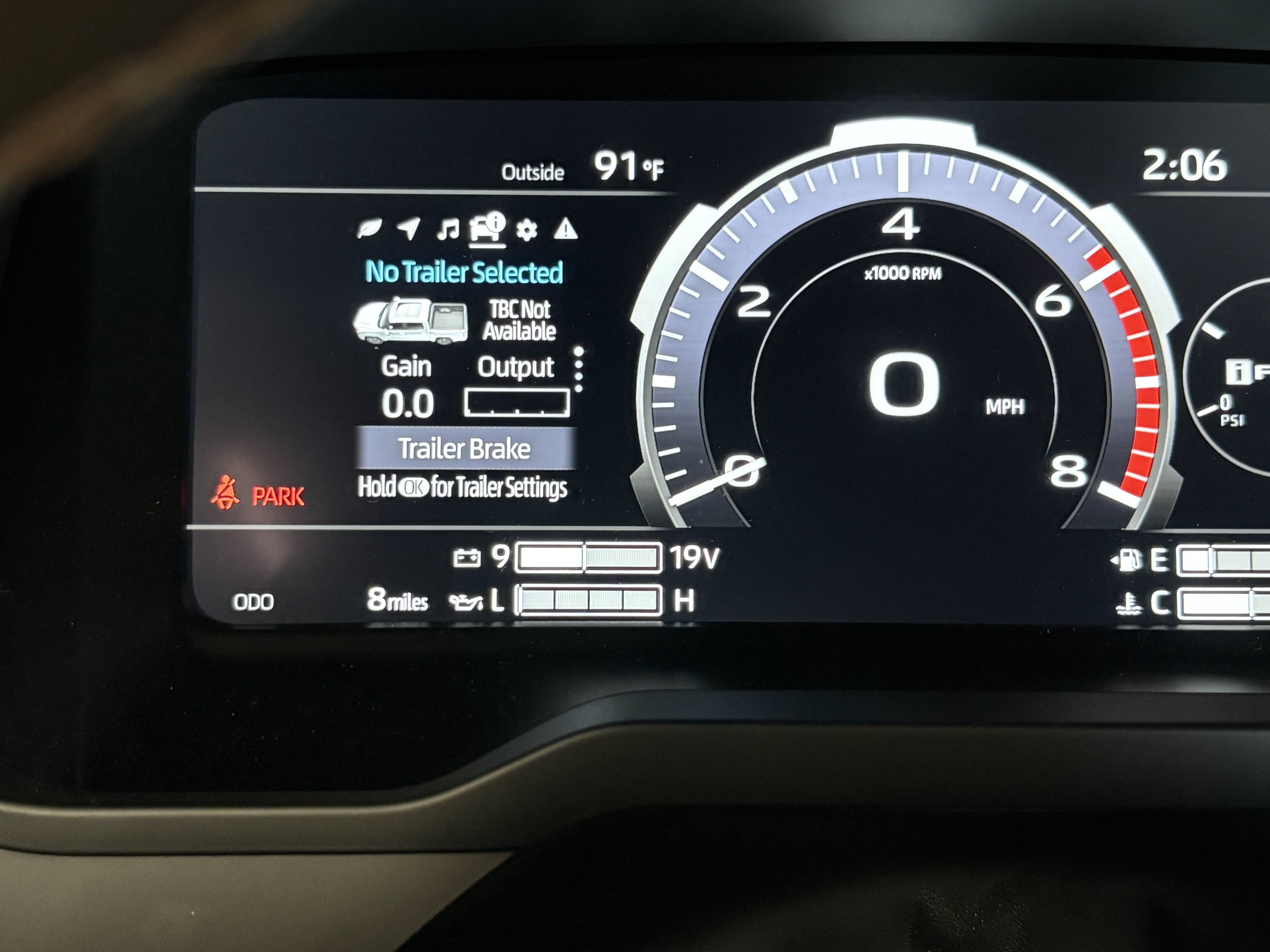 2026 Toyota Tundra 1794 Edition Hybrid 4WD