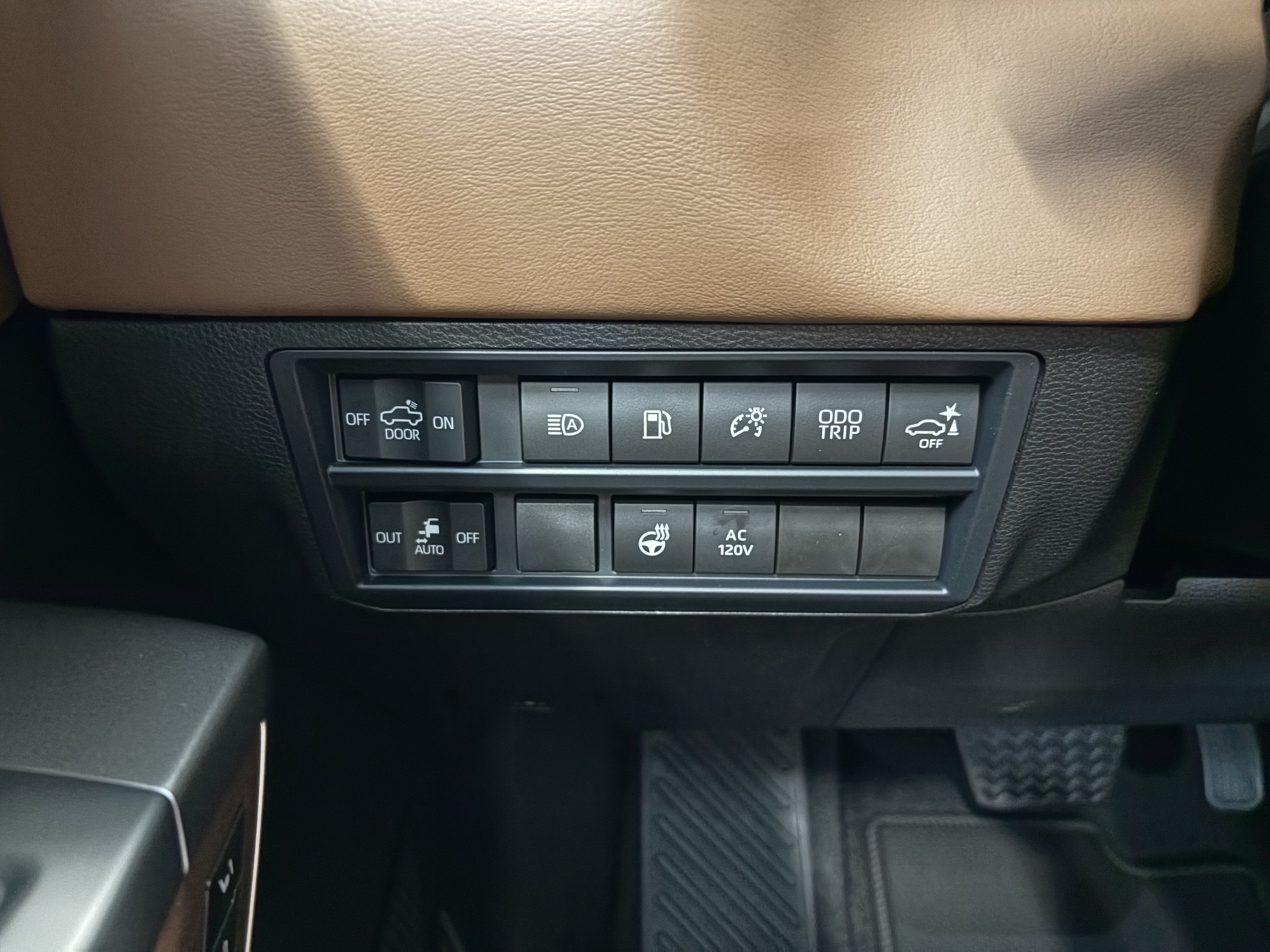 2026 Toyota Tundra 1794 Edition Hybrid 4WD