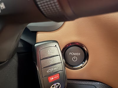 2026 Toyota Tundra 1794 Edition Hybrid 4WD