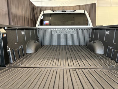 2026 Toyota Tundra 1794 Edition Hybrid 4WD