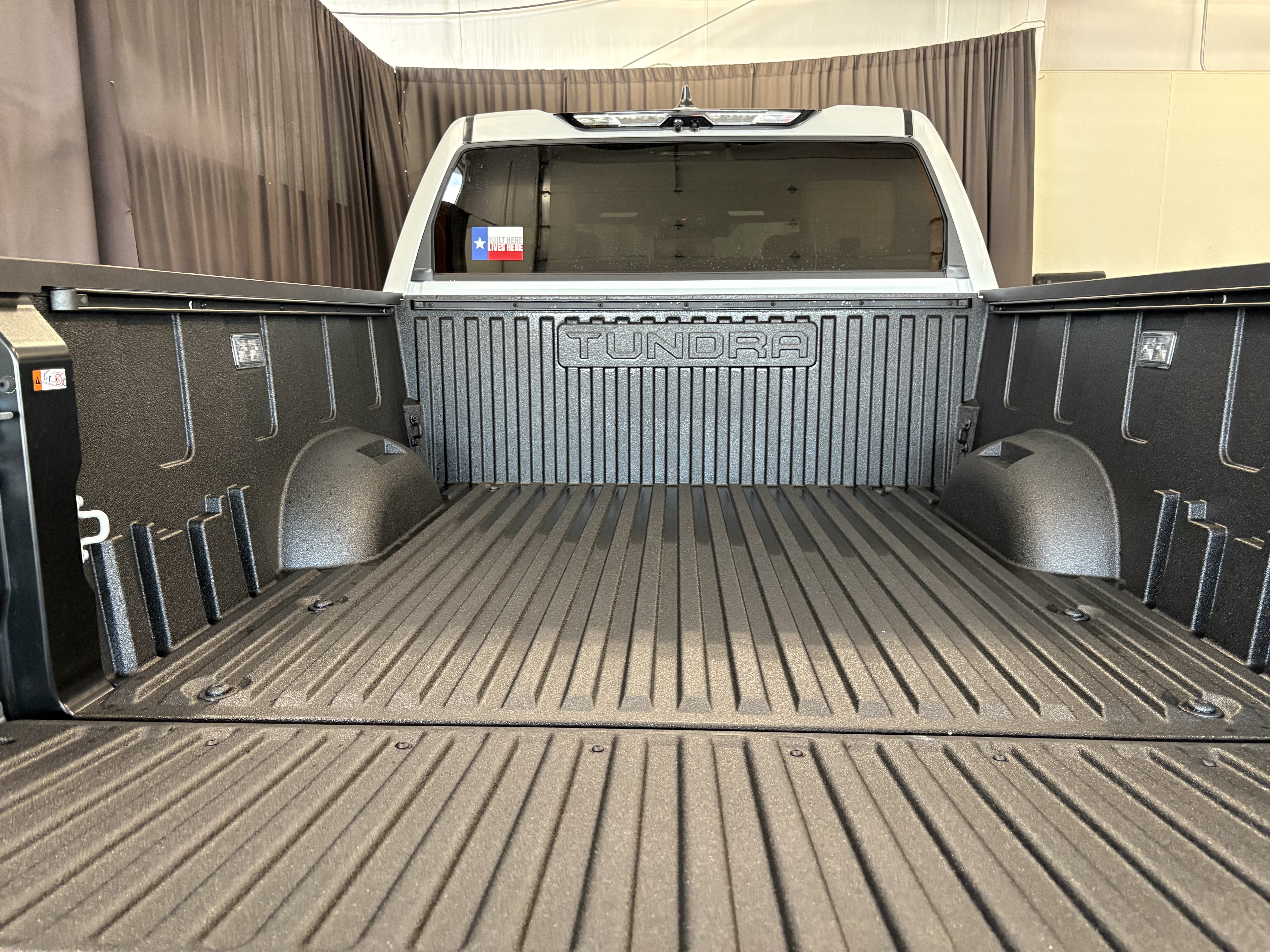 2026 Toyota Tundra 1794 Edition Hybrid 4WD