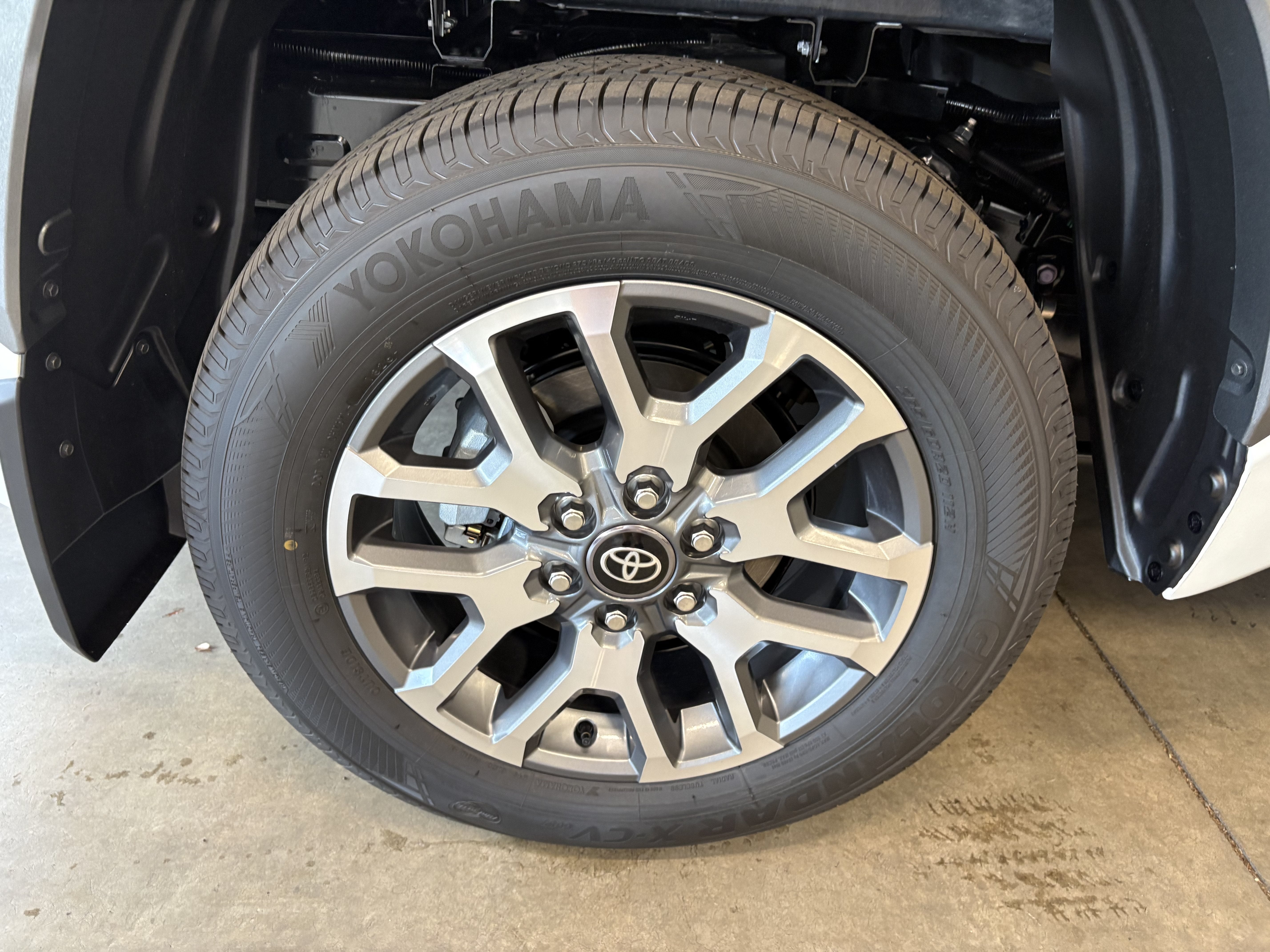 2026 Toyota Tundra 1794 Edition Hybrid 4WD
