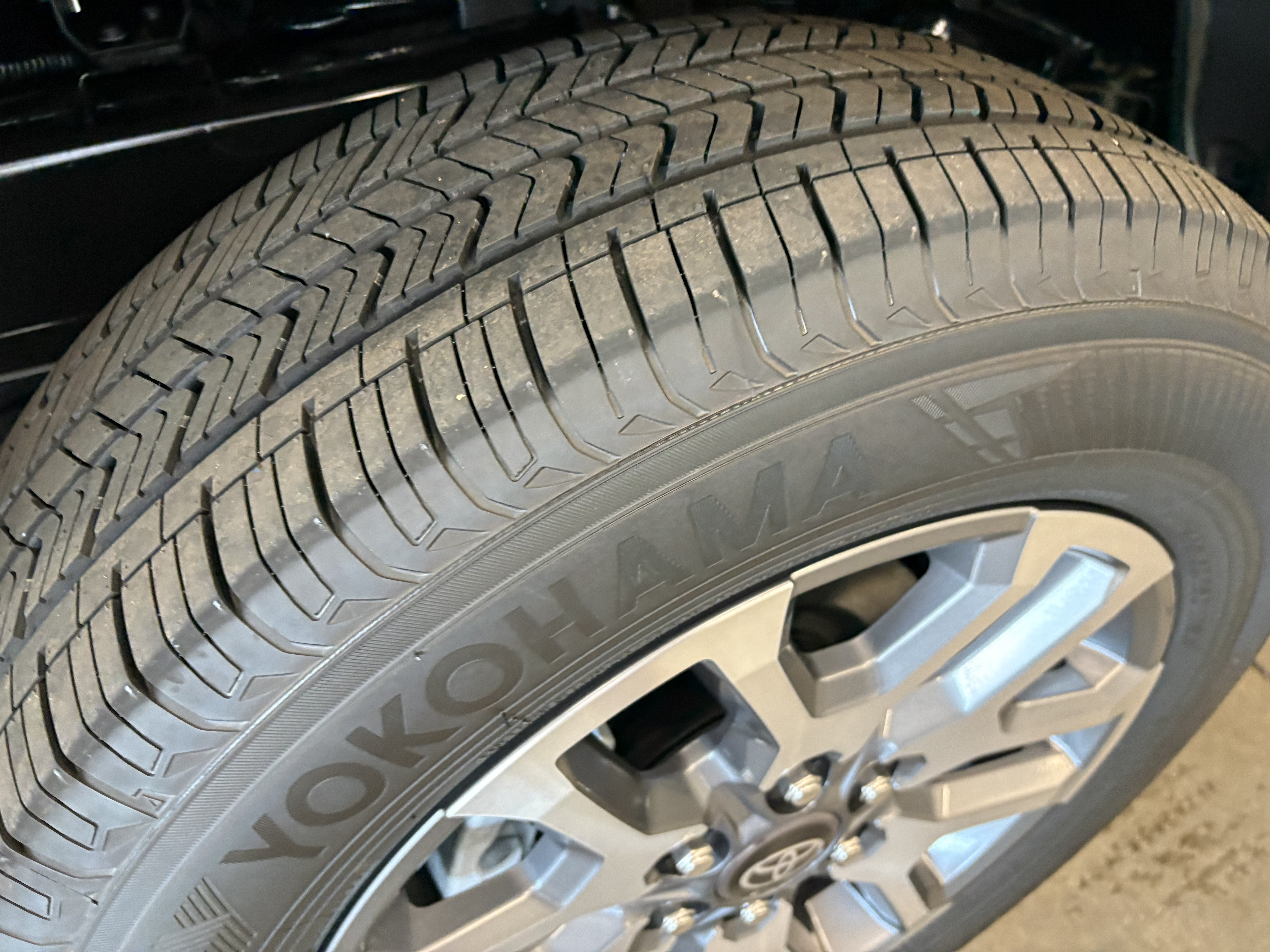 2026 Toyota Tundra 1794 Edition Hybrid 4WD
