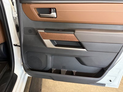 2026 Toyota Tundra 1794 Edition Hybrid 4WD