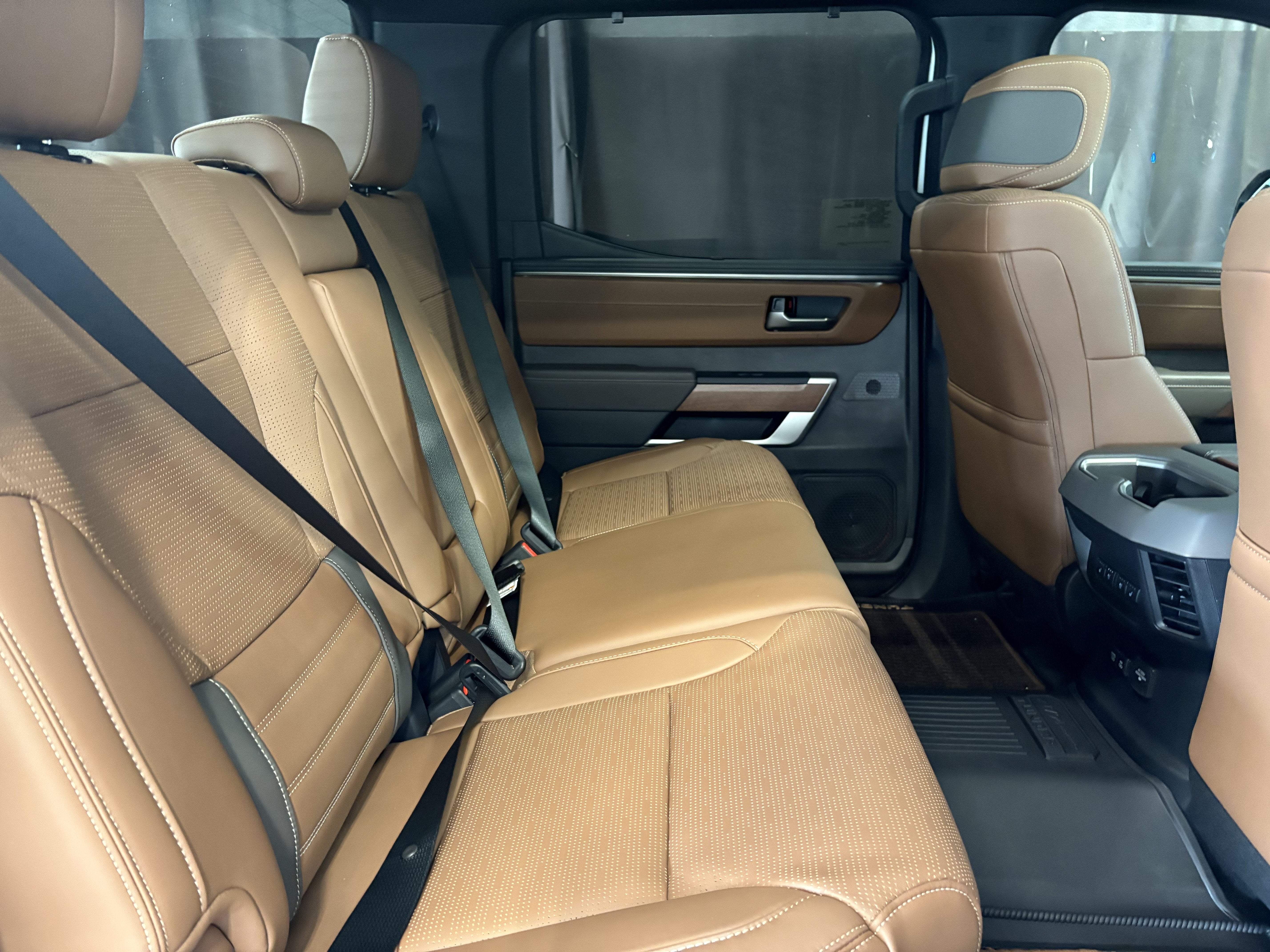2026 Toyota Tundra 1794 Edition Hybrid 4WD