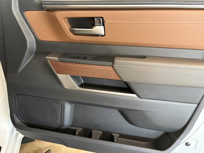 2026 Toyota Tundra 1794 Edition Hybrid 4WD