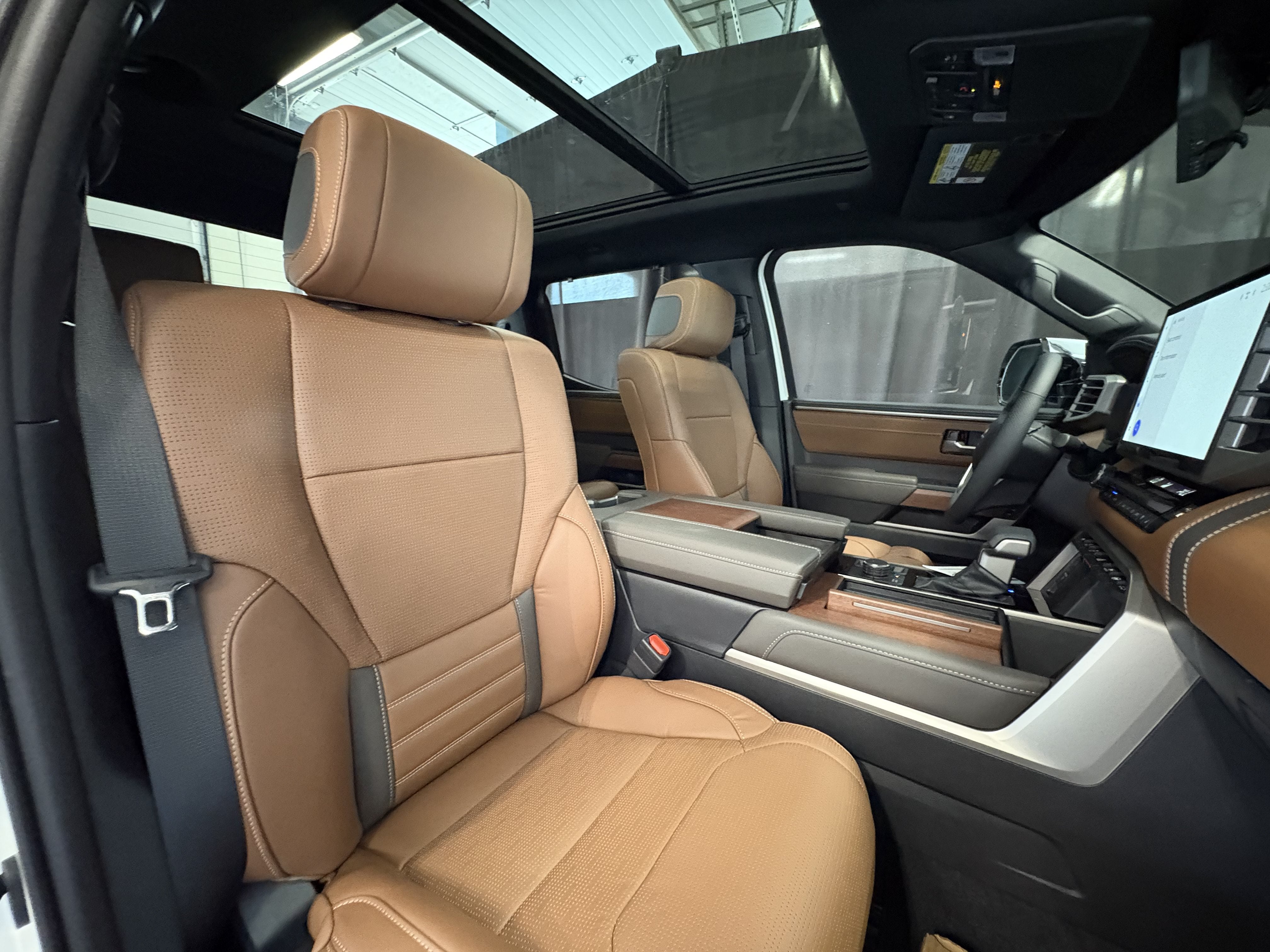 2026 Toyota Tundra 1794 Edition Hybrid 4WD