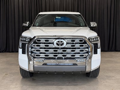 2026 Toyota Tundra 1794 Edition Hybrid 4WD