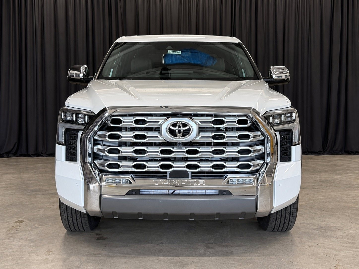 2026 Toyota Tundra 1794 Edition Hybrid 4WD